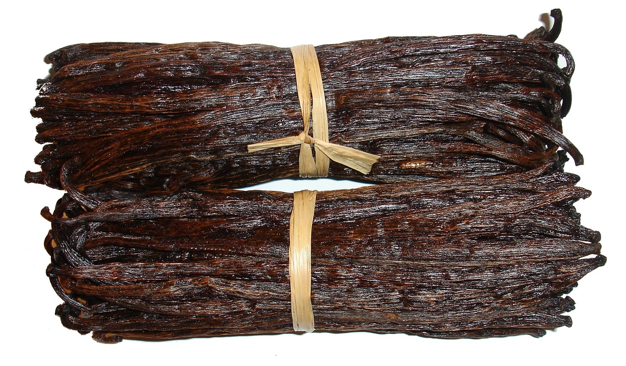 vanilla, food, organic, spice, ingredient, natural, aromatic, exotic, brown food, vanilla, vanilla, vanilla, vanilla, vanilla