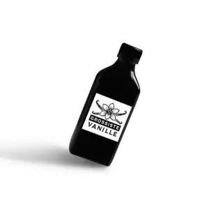 250 ml Extrait Pur de Vanille Bourbon de Madagascar – Qualité Premium